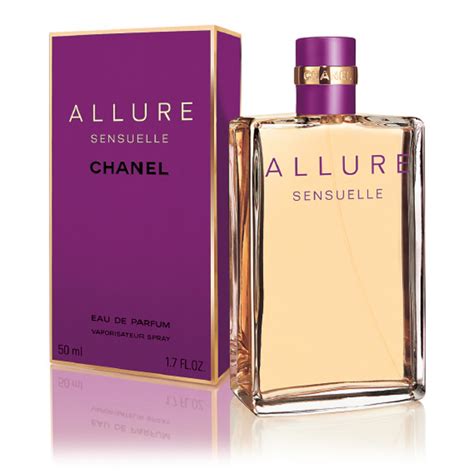 chanel allure sensuelle .|Chanel Allure perfume duty free.